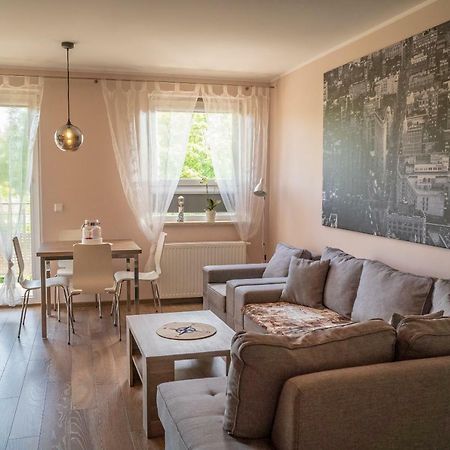 Gwiazda Polnocy Villa Nord Jastrzębia Góra Exteriör bild