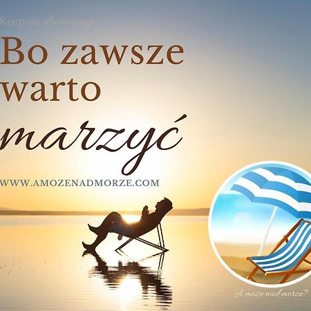 Gwiazda Polnocy Villa Nord Jastrzębia Góra Exteriör bild