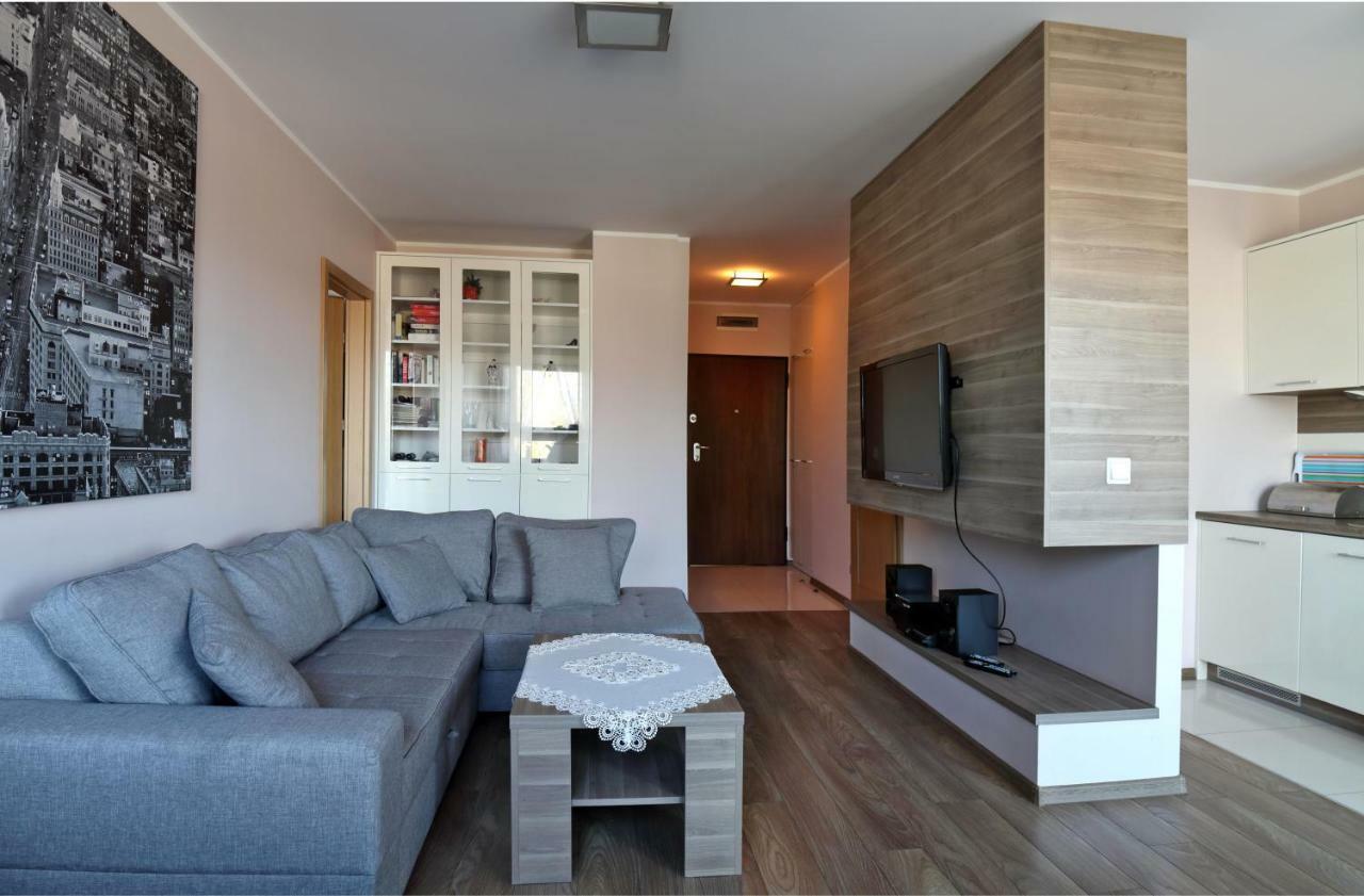 Gwiazda Polnocy Villa Nord Jastrzębia Góra Exteriör bild