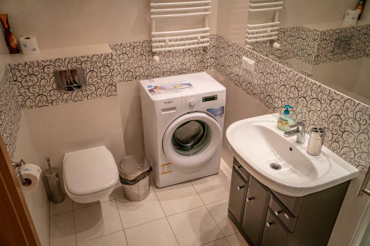 Gwiazda Polnocy Villa Nord Jastrzębia Góra Exteriör bild