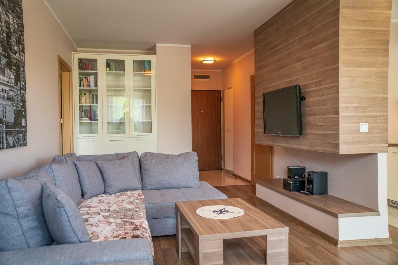 Gwiazda Polnocy Villa Nord Jastrzębia Góra Exteriör bild