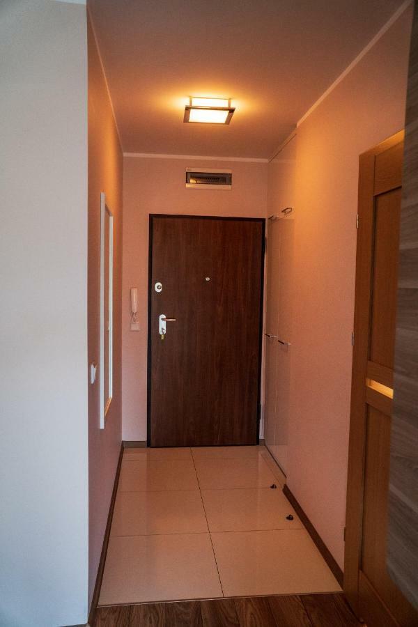 Gwiazda Polnocy Villa Nord Jastrzębia Góra Exteriör bild